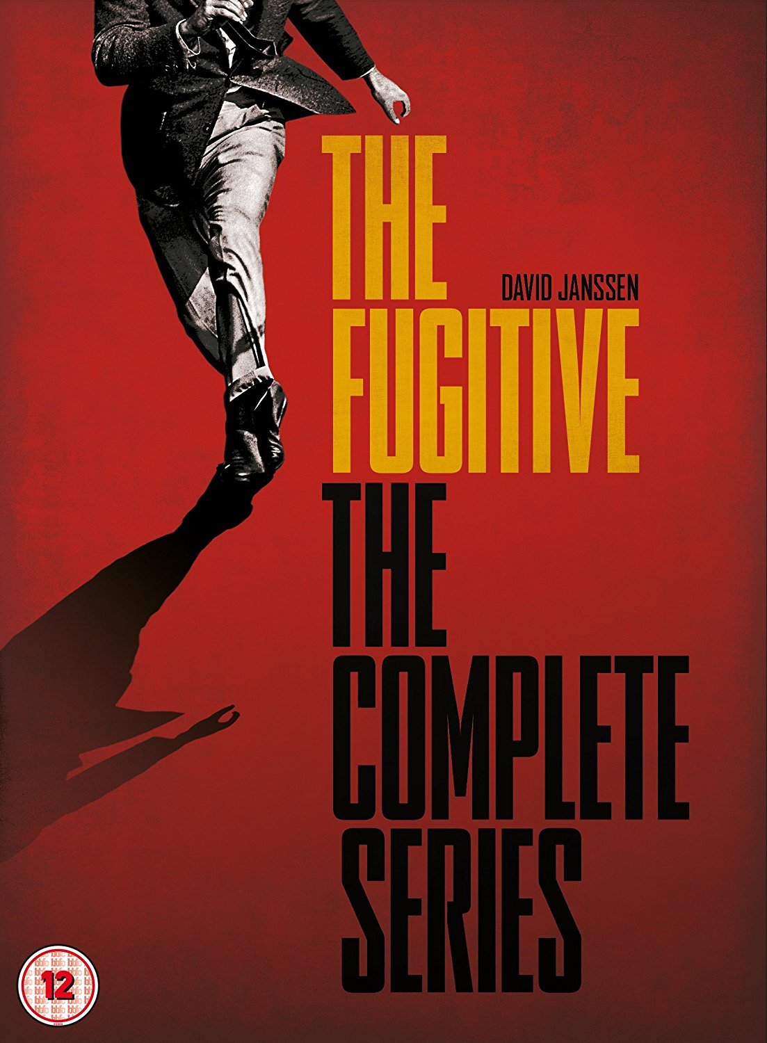 The Fugitive: Complete Series : David Janssen, Barry Morse, Paul